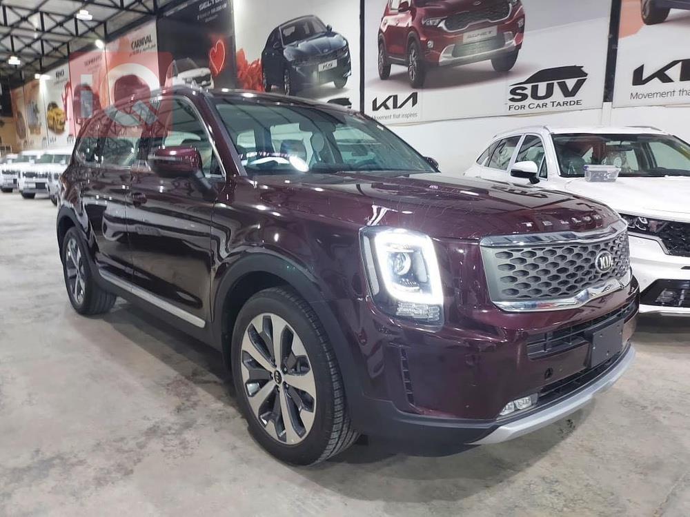 Kia Telluride